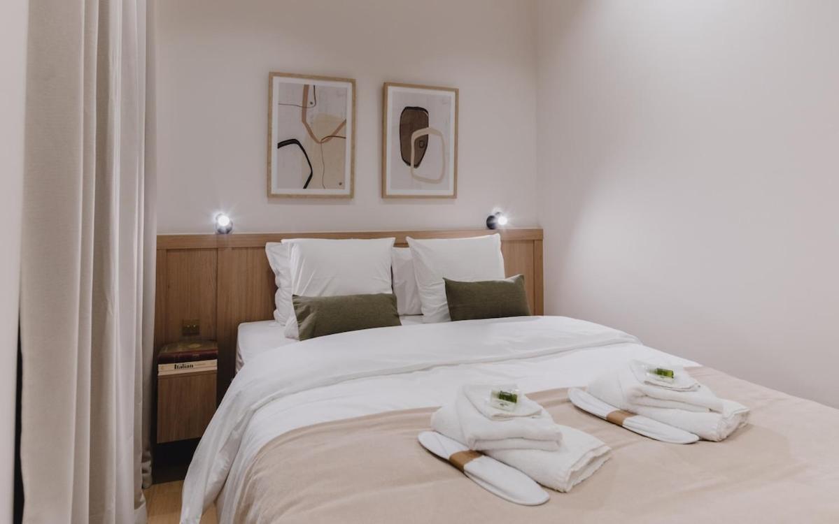 Large And Calm 2br With Ac & Patio Appartement