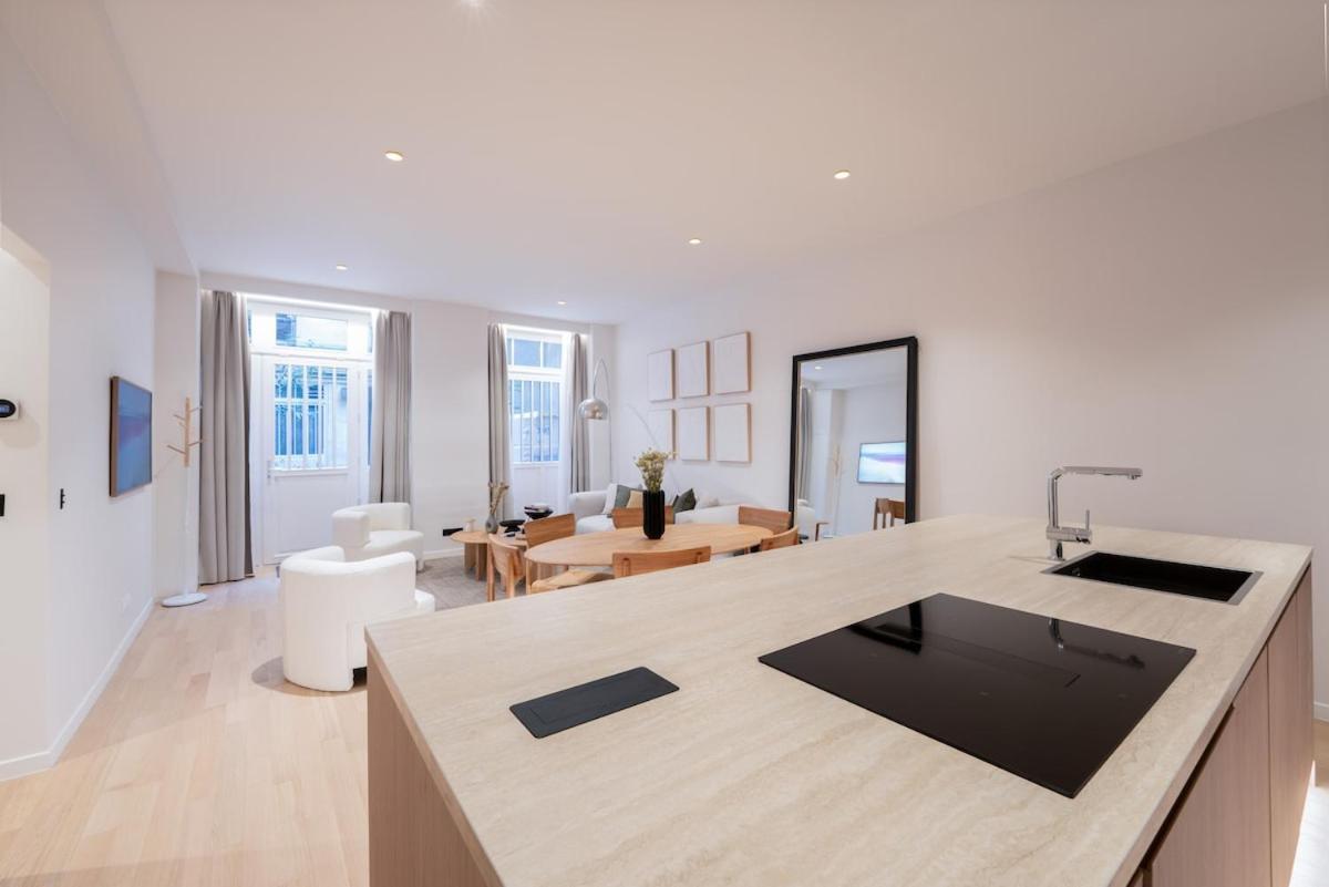 Large And Calm 2br With Ac & Patio Appartement