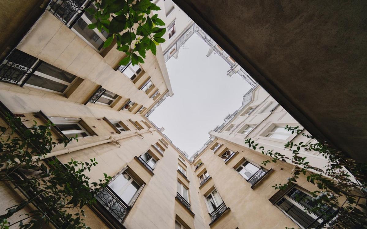 Large And Calm 2br With Ac & Patio Appartement