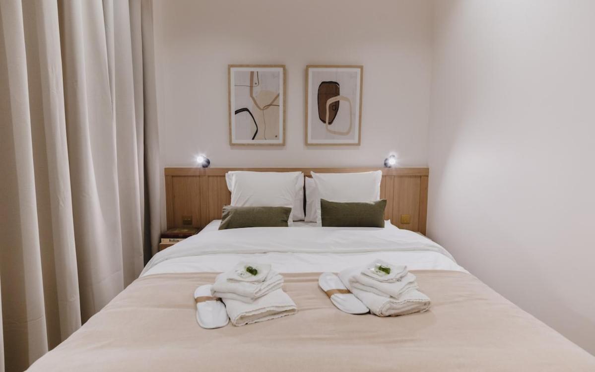 Large And Calm 2br With Ac & Patio Appartement *