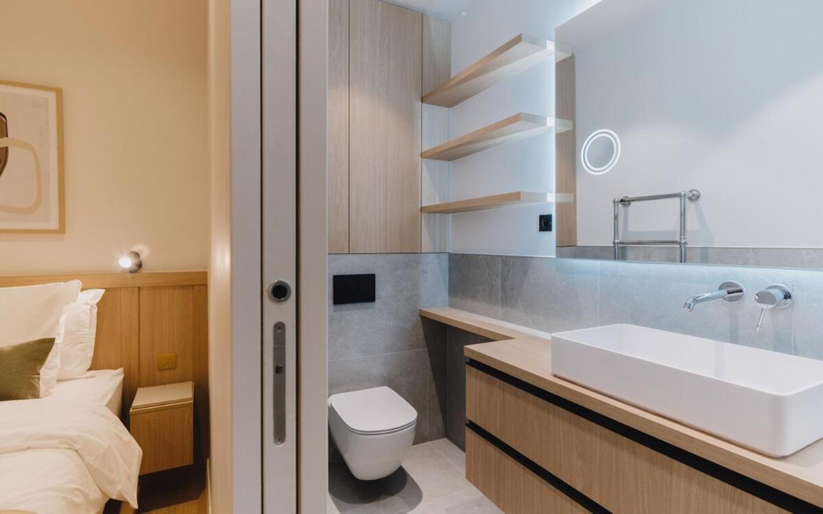 Appartement Large And Calm 2br With Ac & Patio *