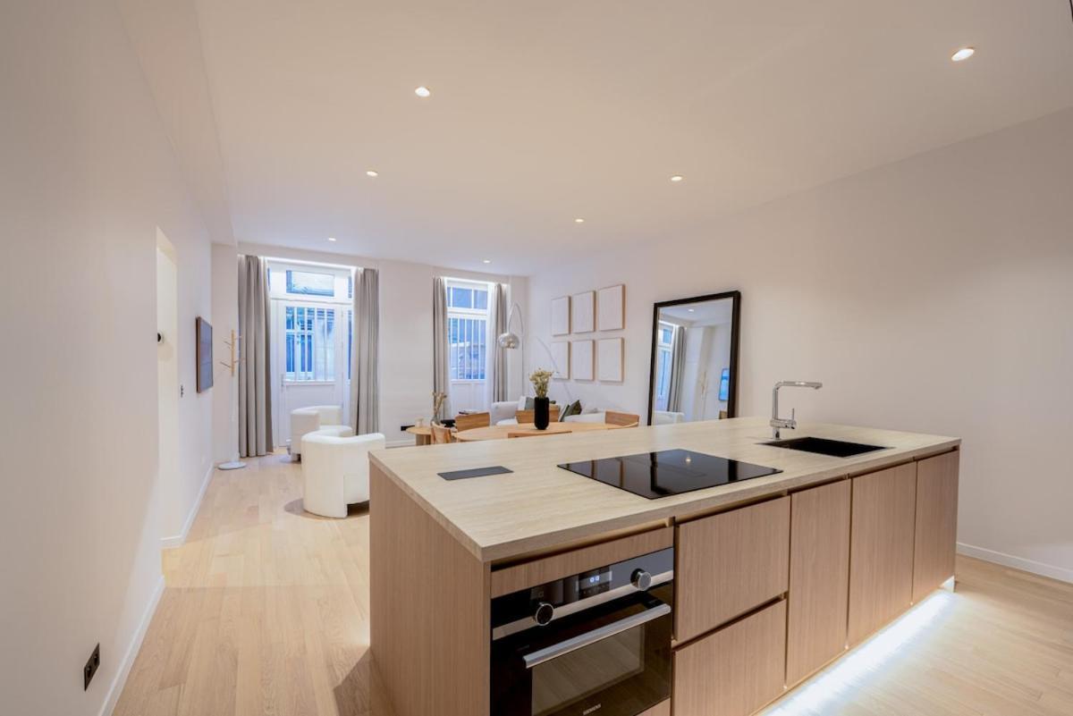 Large And Calm 2br With Ac & Patio Parijs