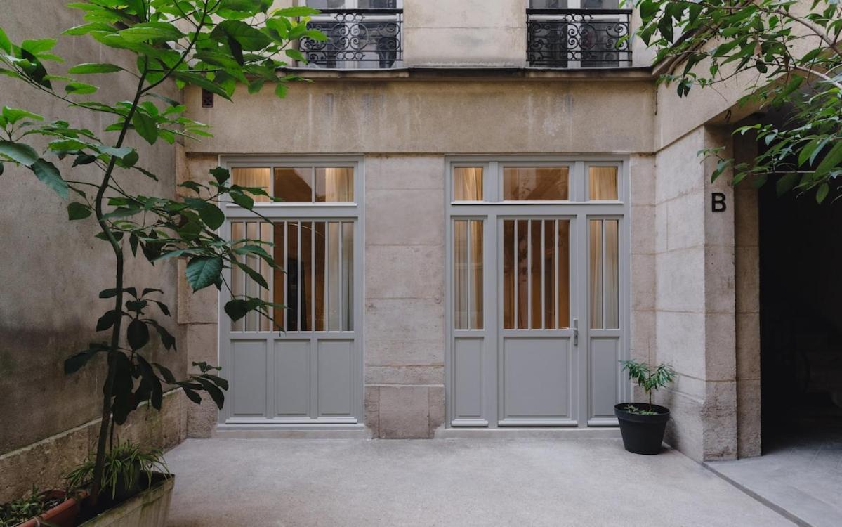 Large And Calm 2br With Ac & Patio * Parijs