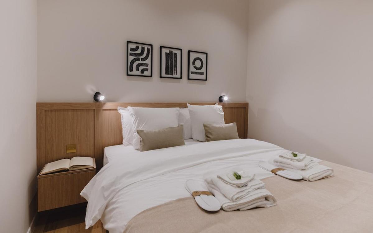 Large And Calm 2br With Ac & Patio Appartement *