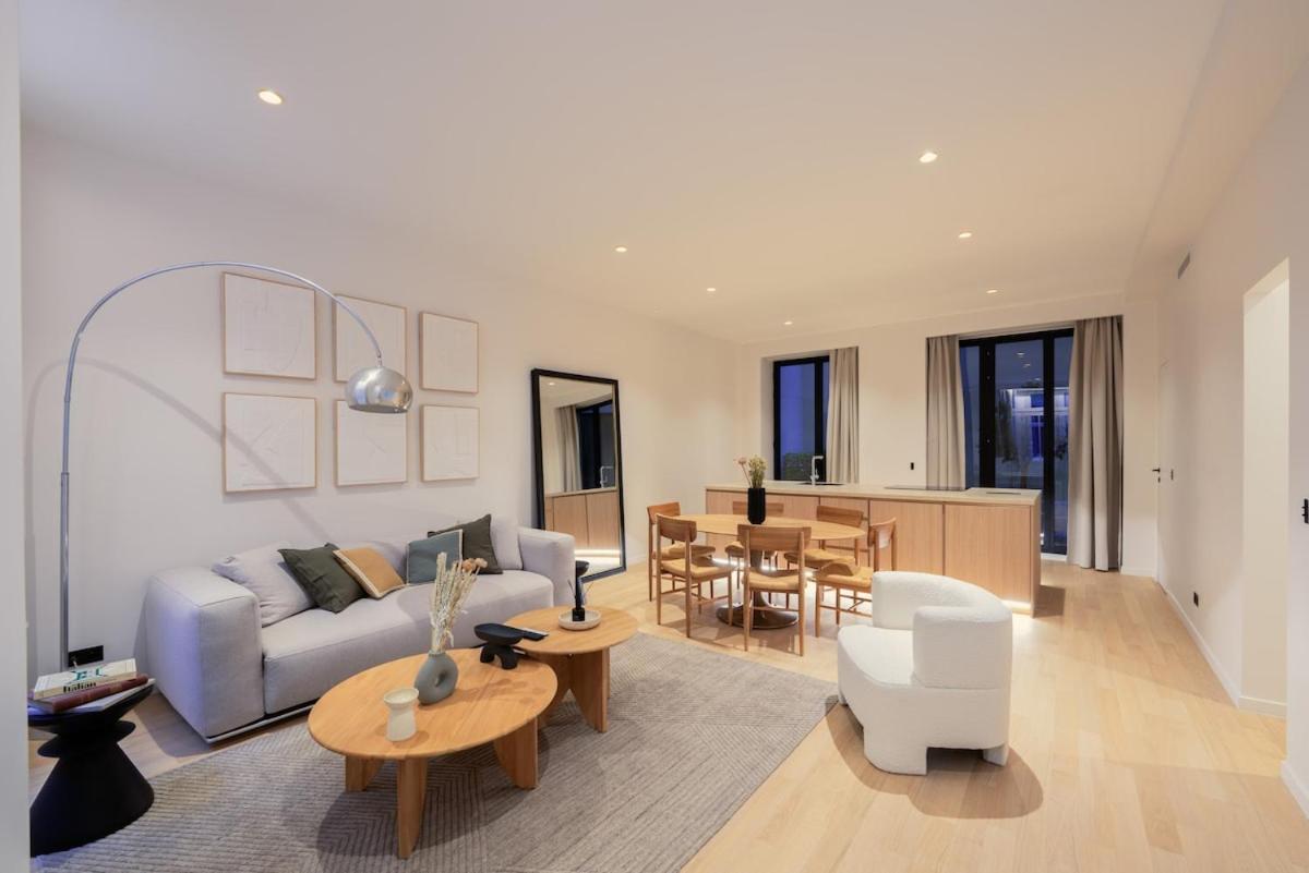 Large And Calm 2br With Ac & Patio Appartement *